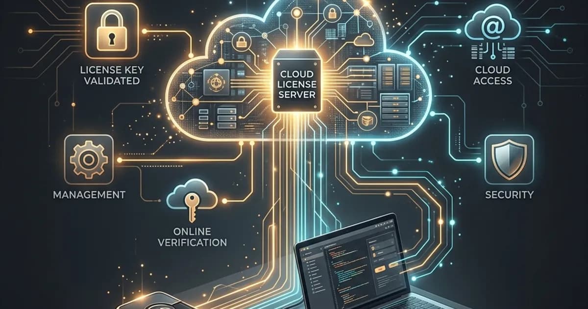 Bảo vệ bản quyền Hybrid: Tại sao phần mềm cao cấp vẫn cần USB Dongle?